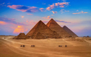 Những bí mật gây sốc được cất giấu trong kim tự tháp Ai Cập