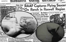 Bí ẩn bị che đậy trong sự cố UFO ở Roswell năm 1947