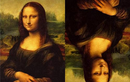 Lật ngược tuyệt tác Mona Lisa, rùng mình phát hiện chi tiết ớn lạnh