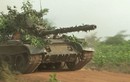 Xe tăng T-55 Việt Nam cần thêm gì để có thể phóng được tên lửa?