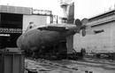 Số phận hẩm hiu của tàu ngầm hạt nhân nhanh nhất lịch sử