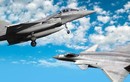 J-20 của Trung Quốc thua xa tiêm kích Rafale của Ấn Độ