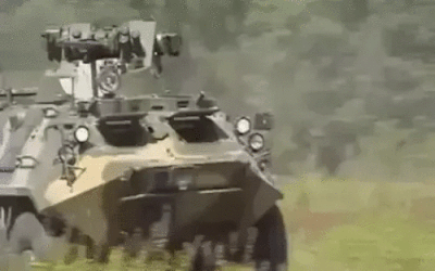 Báo Nga gợi ý cấu hình vũ khí của thiết giáp BTR-60 của Việt Nam