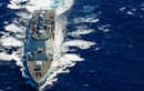 Trung Quốc lộ khu trục hạm với radar bắt sống" được máy bay tàng hình