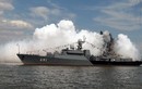 Gepard 3.9 của Nga rút cục là khinh hạm, hay hộ vệ hạm?