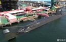 Nhật nhập biên tàu ngầm thứ hai dùng pin điện thoại