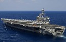 Mỹ đưa tàu sân bay vào phá thế cờ Trung Quốc giăng tại biển Đông