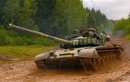 Báo Mỹ bất ngờ khen ngợi xe tăng T-72 Nga hết lời!