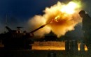Israel dùng pháo tự hành Mỹ nã đạn dữ dội vào dải Gaza