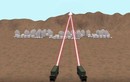 Báo Nga chê vũ khí laser Israel không hạ được tên lửa nào của Hamas