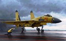 Trung Quốc đưa Su-27 vào bãi phế liệu và bài học đắt giá cho Nga