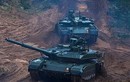 Vì sao Nga tăng cường hàng trăm xe tăng T-90M cho Quân khu phía Nam?