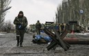 Lần đầu tiên trong lịch sử, bom đạn NATO nã vào Donbass