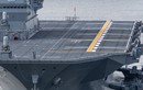 Khu trục hạm trá hình của Nhật cải biên xong, sẵn sàng đón F-35B