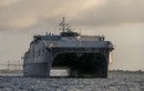 Sức mạnh tàu vận tải Mỹ vừa đưa tới biển Đen