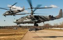 Báo Nga: Liệu trực thăng vũ trang Ka-52K có hợp với Việt Nam?