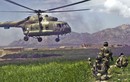 Afghanistan lần đầu cho Mi-17 xuất trận, đánh Taliban chạy tán loạn