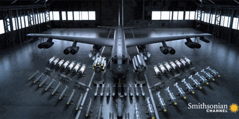 ‘Pháo đài bay’ B-52 đã ‘biến hình’ như thế nào sau 6 thập kỷ?