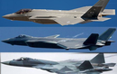 Trung Quốc: J-20 khiến tiêm kích tàng hình Nga, Mỹ phải ngước nhìn