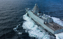 Chiến hạm Nga mang tên lửa Kalibr lên đường tới Địa Trung Hải