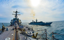 Hải quân Nga vất vả đối phó 'quái vật' của Mỹ ở Biển Đen