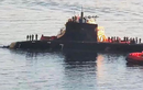 Hình ảnh tàu ngầm "sói biển" Mỹ trị giá 8 tỷ USD nát mũi vì va chạm ở Biển Đông