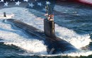 Tàu ngầm hạt nhân cực mạnh Mỹ tiến về lãnh hải Nga