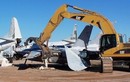 Nguyên nhân khiến toàn bộ chiến cơ F-14 Tomcat "tuyệt chủng"