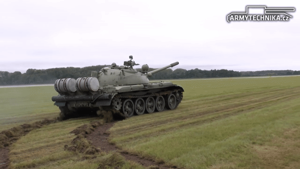 Nga biến T-54/55 thành xe tăng tự sát cực kỳ đáng sợ