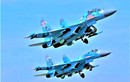 Tiêm kích Su-27 mang trong mình nhiều công nghệ từ F-15 của Mỹ?