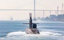 Vũ khí trên siêu tàu ngầm hạt nhân lớp Ohio đến Trung Đông