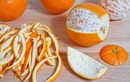 Mẹo giúp bát sạch thơm mát không chút hóa chất chỉ với vỏ cam