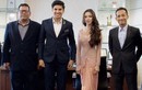 Chân dung người đẹp bí ẩn đứng cạnh bộ trưởng trẻ nhất Malaysia