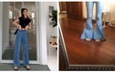 Mua quần jeans ống suông qua mạng, giận tím người khi nhận hàng