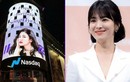 Song Hye Kyo được fan đặt quảng cáo mừng sinh nhật ở quảng trường