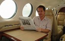 Máy bay riêng: Cuộc chơi đốt tiền của đại gia Việt
