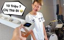 Chàng trai nghèo đi làm thuê, lên đời chóng mặt nhờ làm YouTube