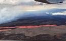 Ám ảnh về ngọn núi lửa đang hoạt động lớn nhất thế giới