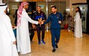 Messi được trả lương cao hơn Ronaldo ở Saudi Arabia