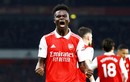 Arsenal gia hạn hợp đồng với Bukayo Saka