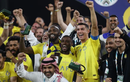 Ronaldo phát ngôn sốc về giải đấu ở Ả Rập Xê-út