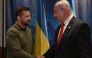 Israel từ chối chuyến thăm của Tổng thống Ukraine