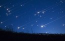 Mưa sao băng Geminids đạt cực đại vào lúc nào?