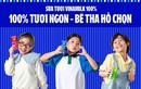 1,5 năm từ ngày đổi LOGO ,VINAMILK  thay đổi thế nào