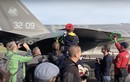 F-35 của Italia "mất" khả năng tàng hình vì đám đông hiếu kỳ