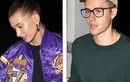 Justin Bieber bất ngờ gặp lại tình cũ khi đang đi ăn cùng vợ mới cưới