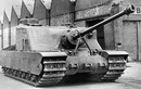 Xe tăng hạng nặng tấn công cực độc của Anh thời CTTG 2