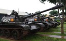 Phân biệt hai xe tăng huyền thoại T-54 và T-55 trong biên chế Việt Nam