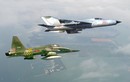 Việt Nam là quốc gia duy nhất từng dùng cả MiG-21 Liên Xô và F-5 Mỹ trong thực chiến?