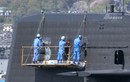 Siêu tàu ngầm hiện đại nhất của Nhật xoá số hiệu, chuyện gì đang xảy ra?
